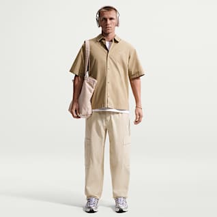 Light Khaki/White