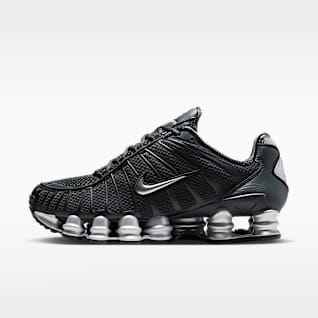 Off Noir/Black/Metallic Silver
