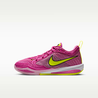 Desert Pink/Pink Rise/Shadow Brown/Lemon Venom