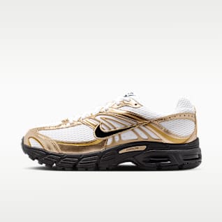 White/Metallic Gold/Elemental Gold/Black