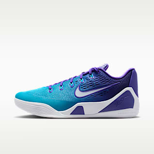 Fierce Purple/White/Blue Lagoon