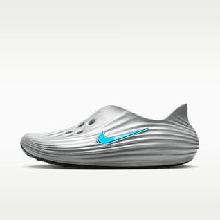 Metallic Silver/Gamma Blue/Noir