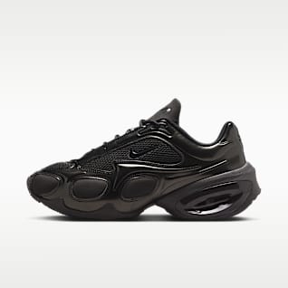 Black/Metallic Silver/Black