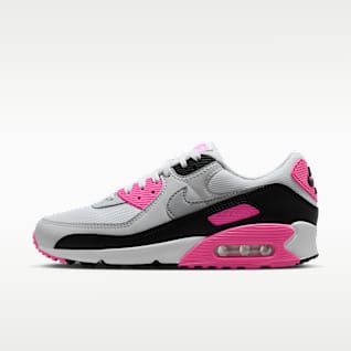 White/Pink Glow/Black/Wolf Grey