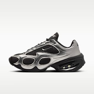 Noir/Metallic Silver