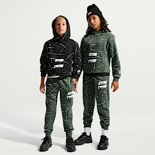 Camo Green/White