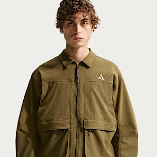 Olive Flak/Anthracite/Summit White