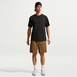 Mosswood Brown/White