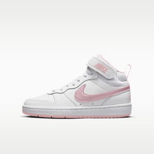 White/Pink Glaze