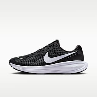 Black/Iron Grey/White