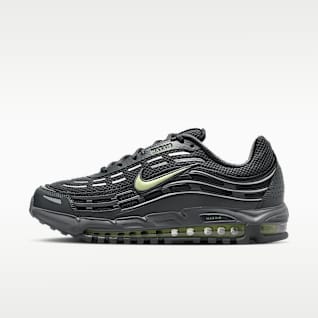 Iron Grey/Dark Smoke Grey/Metallic Silver/Light Liquid Lime