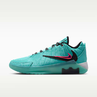 Aurora Green/Football Grey/White/Black