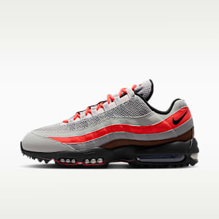 Light Silver/Light Smoke Grey/Bright Crimson/Nero