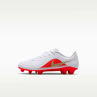 White/Bright Crimson/Blur