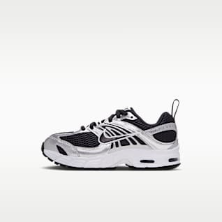 Black/Metallic Silver/White/Black