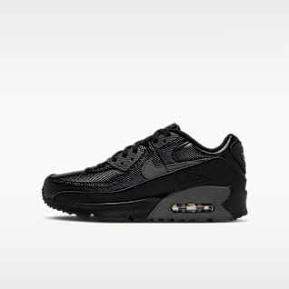 Nero/Argento metallizzato/Iron Grey
