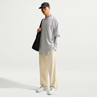 Light Khaki/White