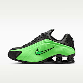 Black/Black/Voltage Green
