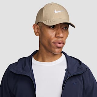 Khaki/Blanc