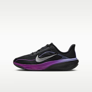 Black/Persian Violet/Vivid Purple/Metallic Silver