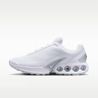 White/White/Metallic Silver/White