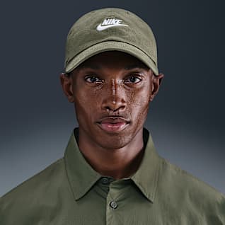 Medium Olive/White