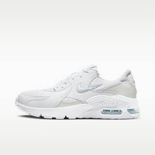 White/White/Metallic Platinum