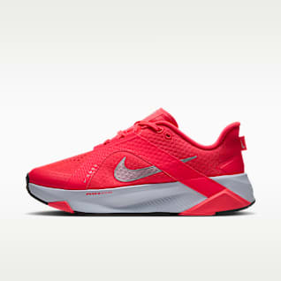 Laser Crimson/Football Grey/Football Grey/Metallic Silver