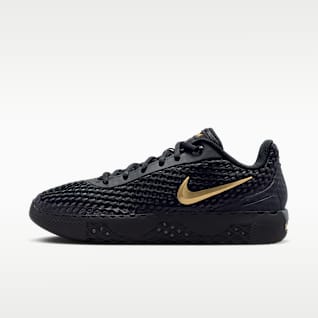 Black/Black/Iron Grey/Metallic Gold
