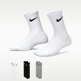 White/Dark Grey Heather