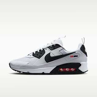 Pure Platinum/Bright Crimson/Black