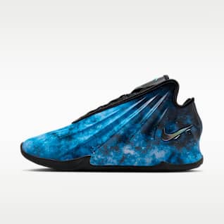 Aurora Blue/Black/Metallic Silver/Metallic Dark Grey