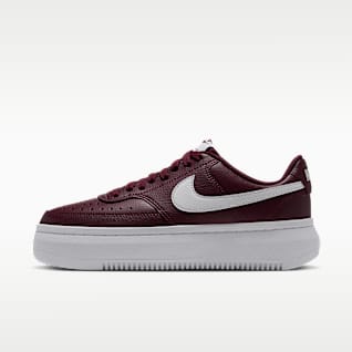 Night Maroon/Bílá