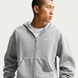 Dark Grey Heather/Sail