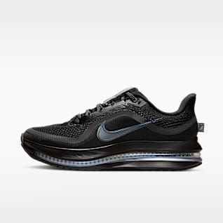 Black/Metallic Silver/Black