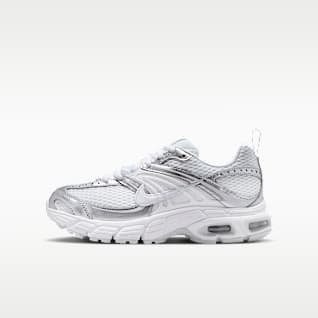 Weiß/Pure Platinum/Metallic Silver/Weiß