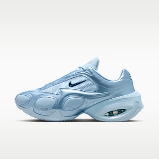 Hydrogen Blue/Metallic Silver/Hydrogen Blue