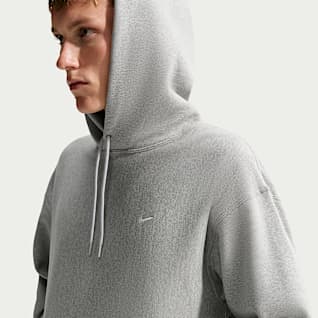 Dark Grey Heather/Light Smoke Grey/Hvit