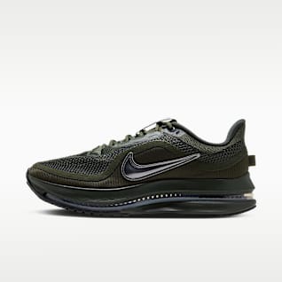 Cargo Khaki/Sequoia/Black/Metallic Dark Grey