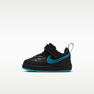 Black/Light Current Blue