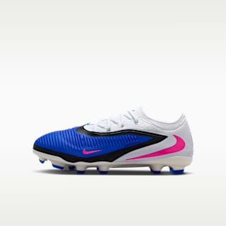 Racer Blue/White/Pink Blast