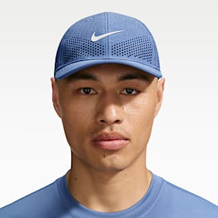 Indigo Storm/White
