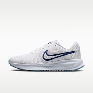 Blanco/Gris fútbol/Azul de trabajo/Azul vacío