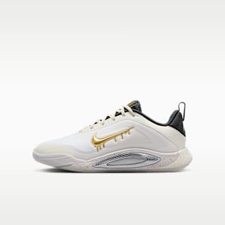 Sail/Vast Grey/Off Noir/Metallic Gold