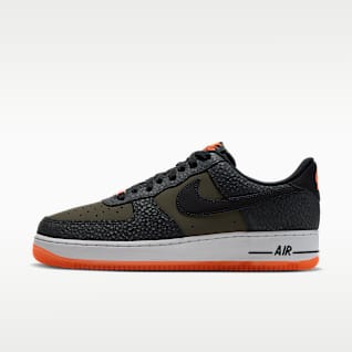 Czerń/Anthracite/Total Orange/Czerń
