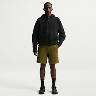 Olive Flak/Black