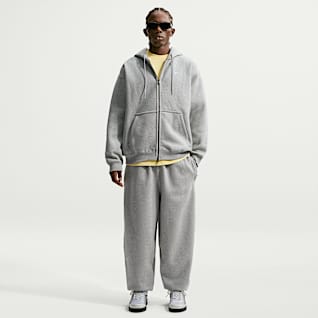 Dark Grey Heather/Light Smoke Grey/White