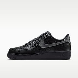 Black/Metallic Dark Grey