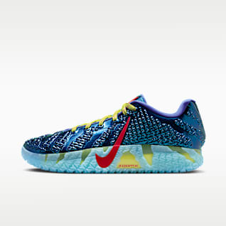 Blue Chill/Zitron/Blue Legend/Fire Red
