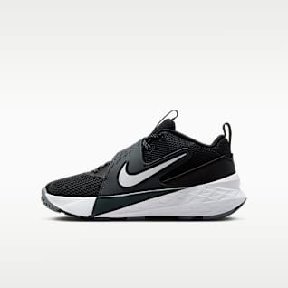 Black/Anthracite/White